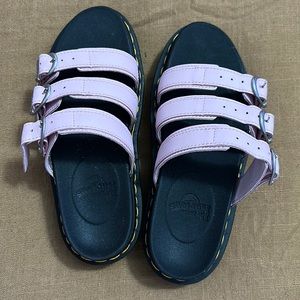 Dr Martens sandals *NWOT*